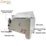 salt spray test machine salt fog test chamber  salt spray test astm b117iso 9227 salt spray test for sale