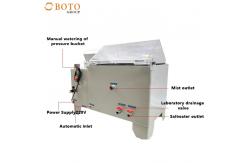 China Salt Spray Test Chamber with Tower Spray System & Salt Filtration System DIN50021 supplier