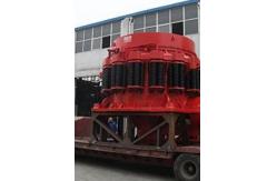 China 1200T/H Spring Cone Crusher For Crushing Ore And Rock supplier