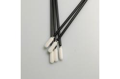 China 93mm Round Head Open Cell Foam Cleaning Swabs supplier