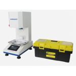 PE PP PPS Particle Plastic Testing Equipments Melt Flow Rate Meter for sale