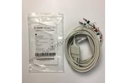 China PHiliph Page Writer TC20 Long 10 Lead Patient Cable IEC REF 989803175911 supplier