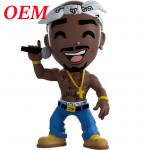 Pop Singer Music Vinyl Toy Figure For Collection for sale