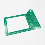 Multifunctional PCB Based Membrane Keypad For Electronic Control for sale