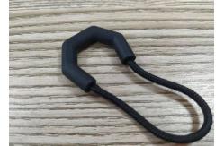 China Environmentally friendly plastic U-shaped non-slip sliders and tail rope supplier