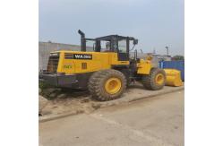 China Good Price Komatsu380 Backhoe Loader Wheel Loader Used Komatsu380 Backhoe Loader supplier