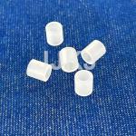 High Purity 99.999% C Axis To Sapphire Single Crystal Cup For Laboratory for sale