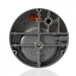 1/8 NPT Magnehelic Differential Pressure Gauge 2000-60pa 15 PSI Pressure Gauge
