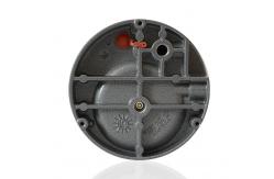 China 1/8 NPT Magnehelic Differential Pressure Gauge 2000-60pa 15 PSI Pressure Gauge supplier