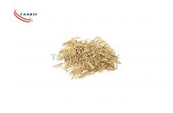 China C2700 Brass Copper Capillary Tube For 3D Printing Equipment supplier