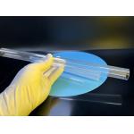 Ruby Tubes Sapphire Protective Insulating Tube Flow Control Chemical Instrument