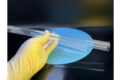 China Ruby Tubes Sapphire Protective Insulating Tube Flow Control Chemical Instrument supplier