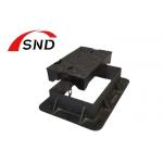 Electrical Box Prevent Rust Water Meter Box Ductile Manhole Cover Round Shape