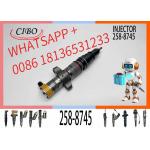 2588745 C-9 Excavator Injector nozzle repair kit 330D C9 Diesel Engine Parts 336 330 293-4072 Fuel Injector Nozzle for sale