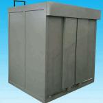 Five Sides Of Radiation Protection Used In Grey Hospital X Ray Room Lead Shielding Size Can Be Customized for sale