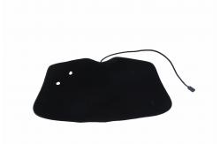 China Lumbar Support Pillow Memory Foam Back Cushion Chair Back Pillow supplier