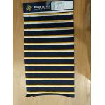 Elastic And Comfortable AndSoft And Durable Stylish Striped Material Fabric For Casual Wear for sale