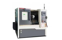 China Small Inclined CNC TURNING MACHINE SLANT BED CNC TCK40 LATHE FOR METAL supplier