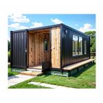 Detachable Container House Portable And Insulated Steel Structure For Comfortable And Energy- Living for sale
