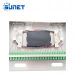 24 Cores SC APC Rack Mount FTTH Termination Box