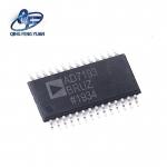 Wholesale Semiconductor Integrated AD7193BRUZ Analog ADI Electronic components IC chips Microcontroller AD7193B for sale