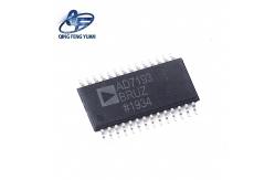China Wholesale Semiconductor Integrated AD7193BRUZ Analog ADI Electronic components IC chips Microcontroller AD7193B supplier