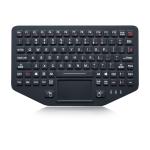 IP65 Waterproof Silicone Industrial Keyboard Membrane Switch Key Technology for sale