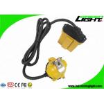 Safety Coal LED Mining Light Four Lighting Levels 25000lux Brightness 15hrs Lighting Time