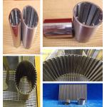 Industrial Filtration and Polishing Solutions with Wedge Wire Baskets