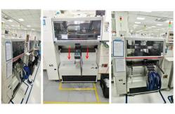 China SMT AC220V Tape Cutting Machine Suitable For 0.05mm To 10mm Strips supplier