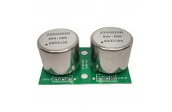 China High Conductive Permalloy Transformer With PCB Board For Broadcast Media System supplier