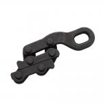 Earth Wire Come Along Clamps 12KN 16KN Metal Wire Rope Clamp for sale