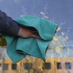 Chemical Machine Washable Microfiber Cleaning Cloth Microfiber Car Cleaning Cloth for sale