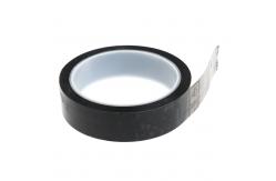 China OPP 2.5Mil 2mm Width Electronic Packing Conductive Grid Tape supplier
