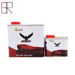 High Concentration HS Good Weather Resistance 1L Car Paint Hardener for sale