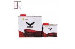 China 2k Top Coat Auto Lacquer HS MS Fast Dry Car Paint Hardener supplier