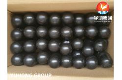 China ASTM A234 WPB End Cap Carbon Steel Buttweld Pipe Fitting supplier