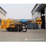 Narrow Spaces Applicable Percussion Drill Rig With ISO 9001 TMZ - 1250 for sale