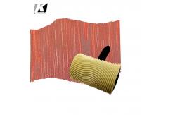 China Anti Erosion Wood Grain Roller Tool supplier
