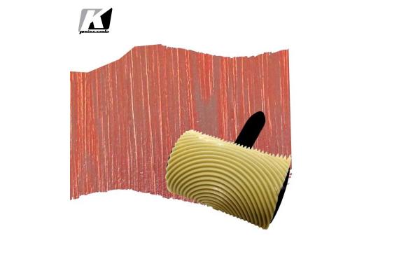 Anti Erosion Wood Grain Roller Tool