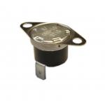 16A 250V Copper Cover Adjustable Bimetallic Thermostat KSD301 Thermostat for sale