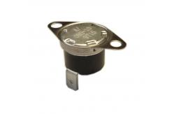 China 16A 250V Copper Cover Adjustable Bimetallic Thermostat KSD301 Thermostat supplier