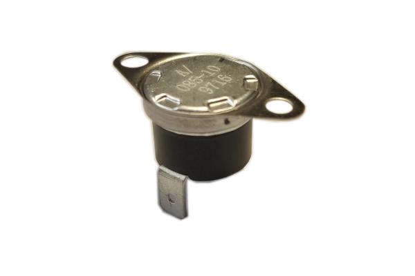 16A 250V Copper Cover Adjustable Bimetallic Thermostat KSD301 Thermostat