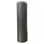 2.5x2.5cm Hole Size Galvanized Iron Welded Wire Mesh Roll For Netting Floor for sale