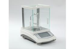 China LCD Display Density Balance for Solids / Liquids / Floating Bodies / Particles supplier