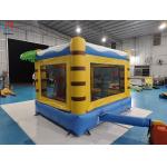 High Quality Jungle Shark Bouncy House Bouncy Castle For Children