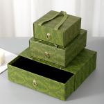 Customized Eye case Drawer Sliding Perfume Gift Paper Box Luxury Packaging Eyeglasses Foldable Glass Box for sale