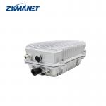 IP67 AES256 Encryption IP Mesh Base Station Wireless Video Hdmi Transmitter And Receiver for sale