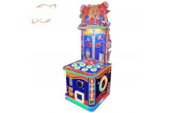 China 80W Hit The Frog Game Kids Arcade Machine Luxury Steady Appearance supplier