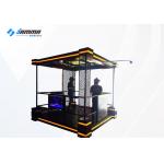 Two  Players VR Tower  9D Shooting Simulator With HTC VIVE Glasses for sale